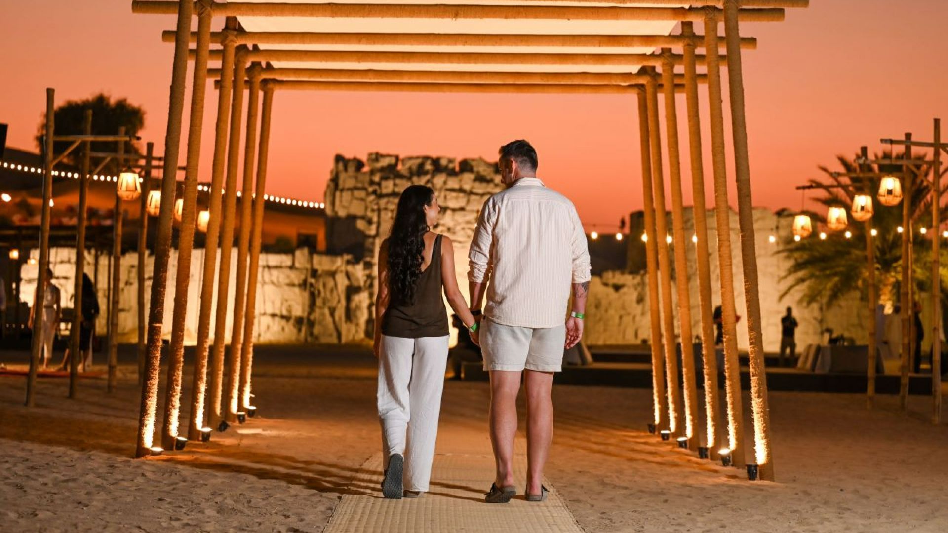 The Fort – Lisaili ( Self Drive) - 10% OFF