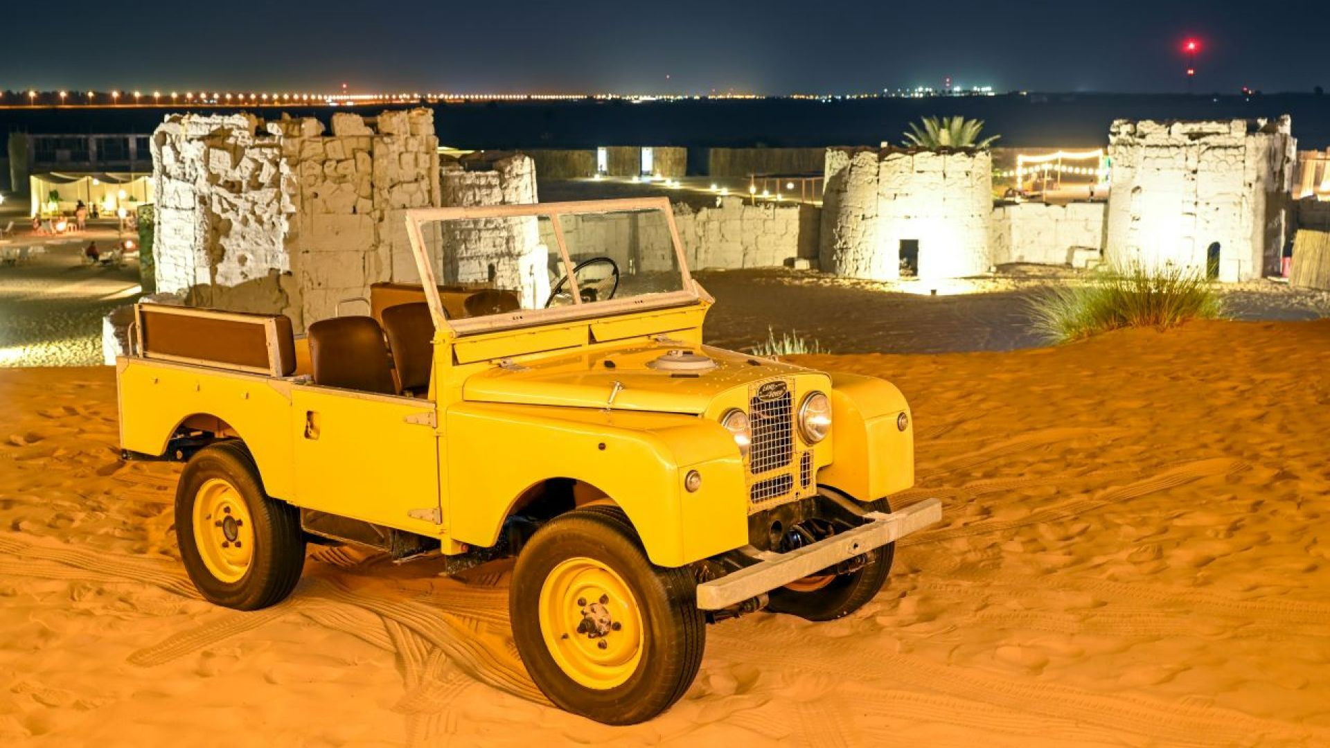 The Fort – Lisaili ( Self Drive) - 10% OFF