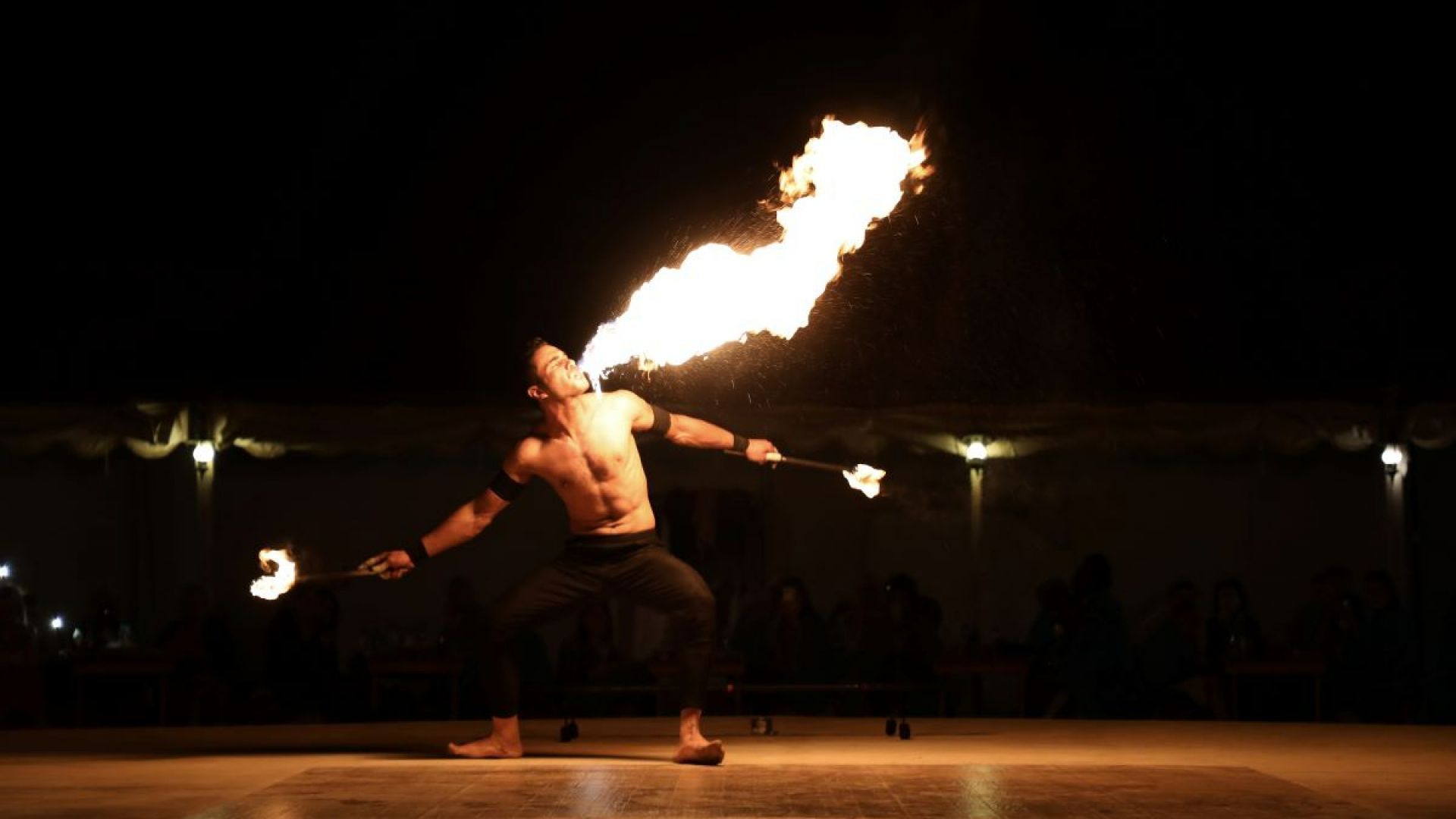 The Fort - Lisaili in a shared bus transfers - BOGO