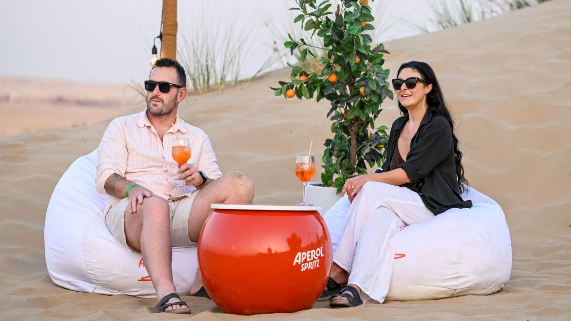 The Fort - Lisaili in a 4-wheel drive (shared option) - BOGO