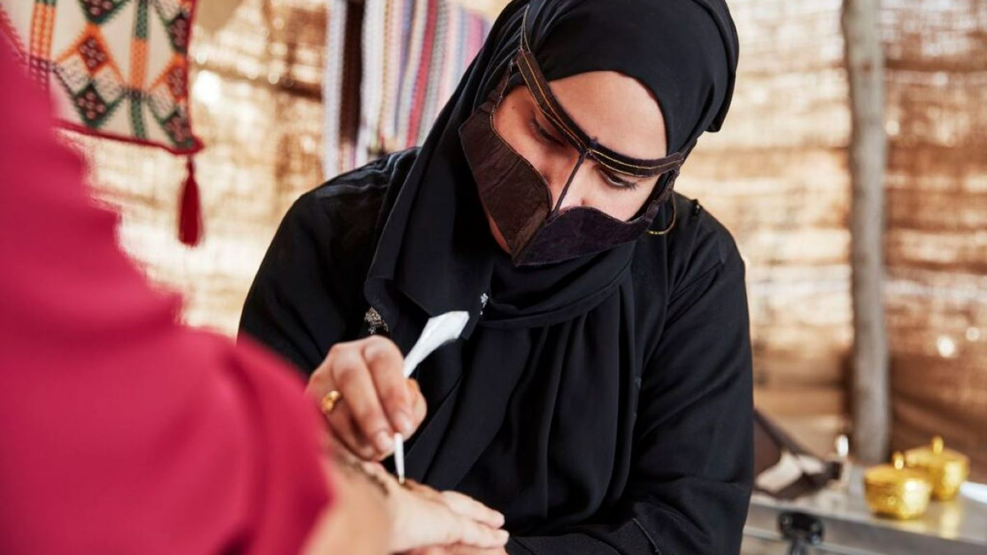 The Fort - Lisaili in a 4-wheel drive (shared option) - BOGO