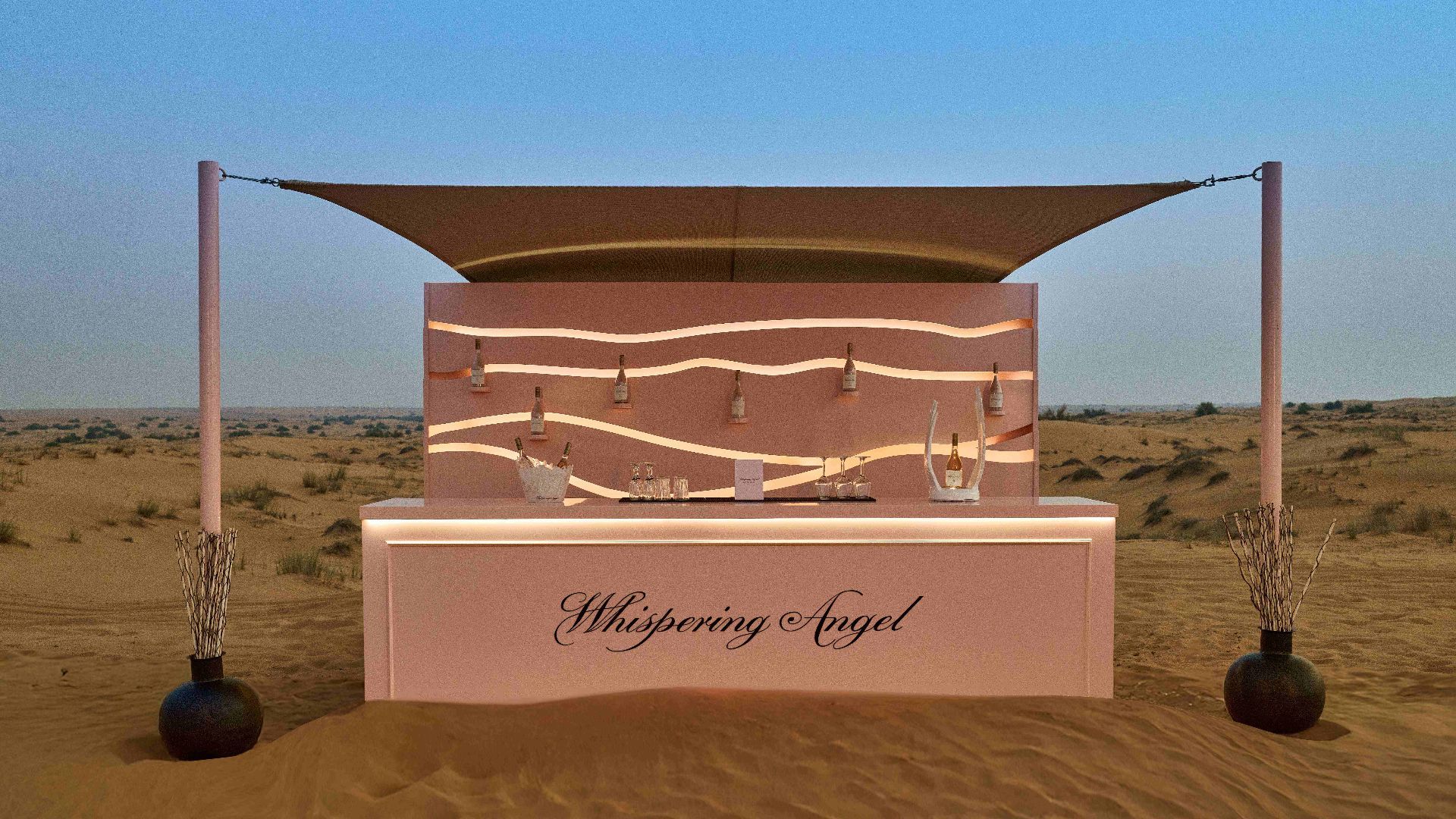 BOGO - The Nomad Garden – A Premium Desert & Dining Experience by Arabian Adventures -Shared Vehicle