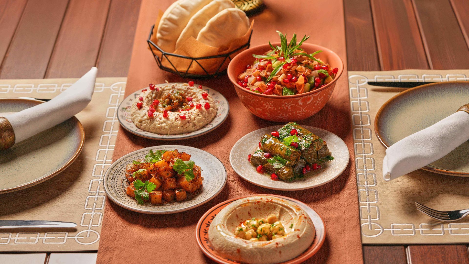 BOGO - The Nomad Garden – A Premium Desert & Dining Experience by Arabian Adventures -Shared Vehicle