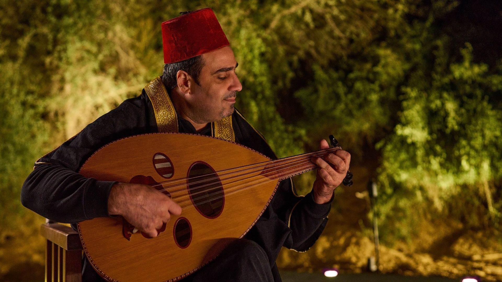 BOGO - The Nomad Garden – A Premium Desert & Dining Experience by Arabian Adventures -Shared Vehicle