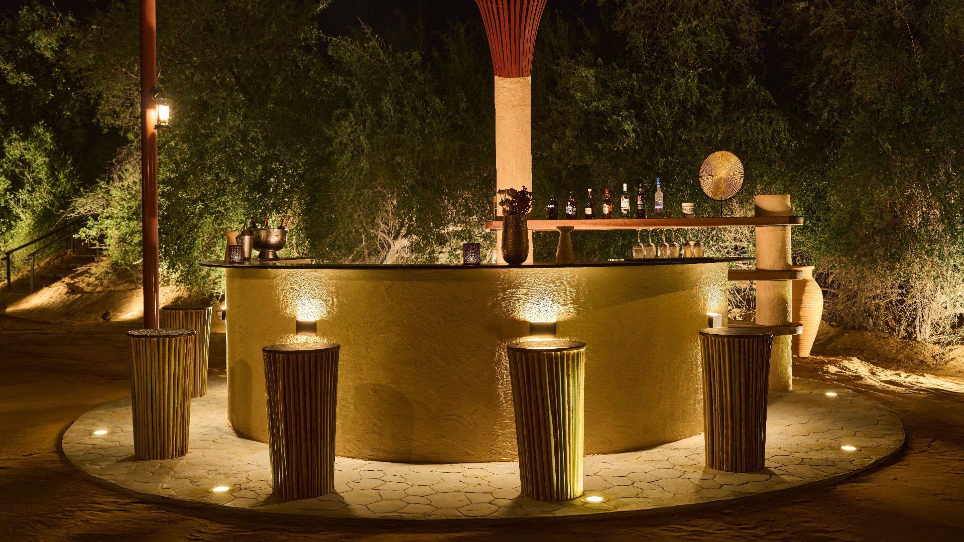 BOGO - The Nomad Garden – A Premium Desert & Dining Experience by Arabian Adventures - Self drive