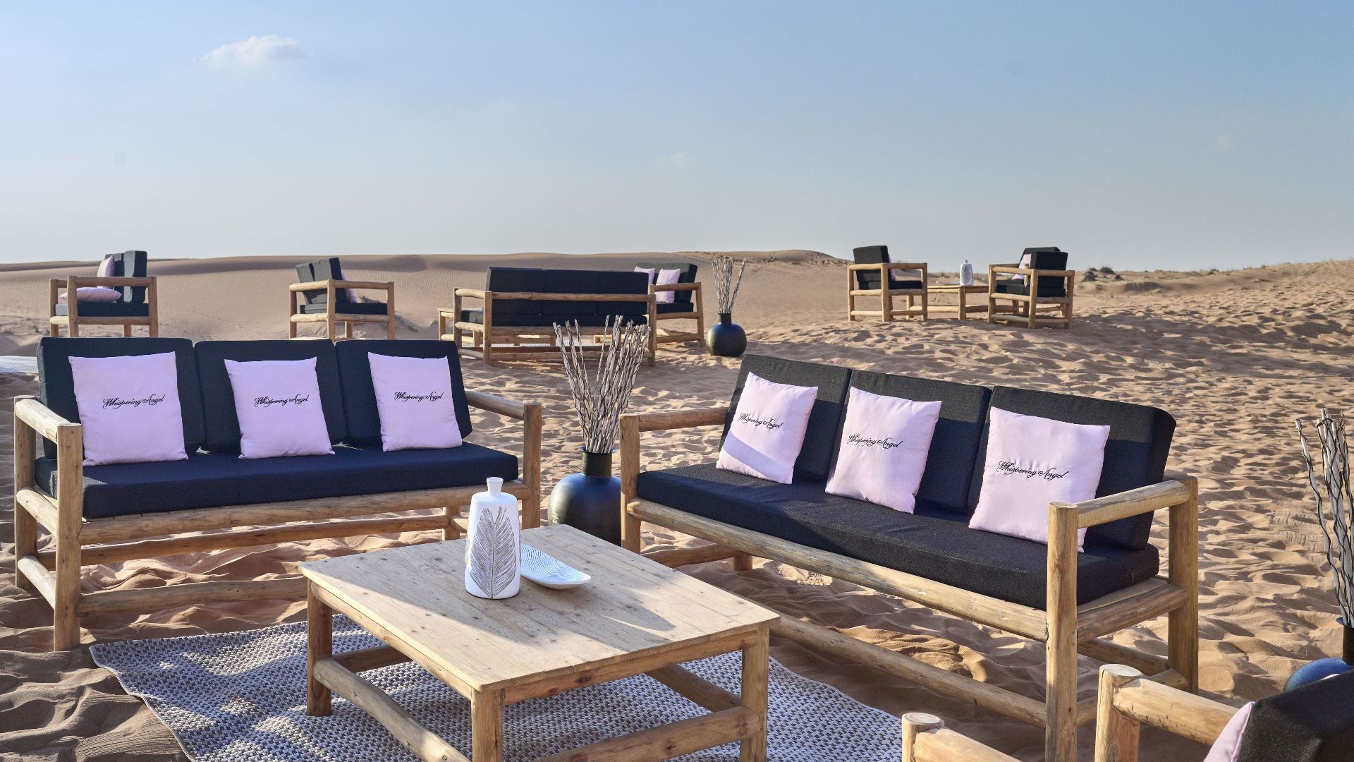BOGO - The Nomad Garden – A Premium Desert & Dining Experience by Arabian Adventures - Self drive