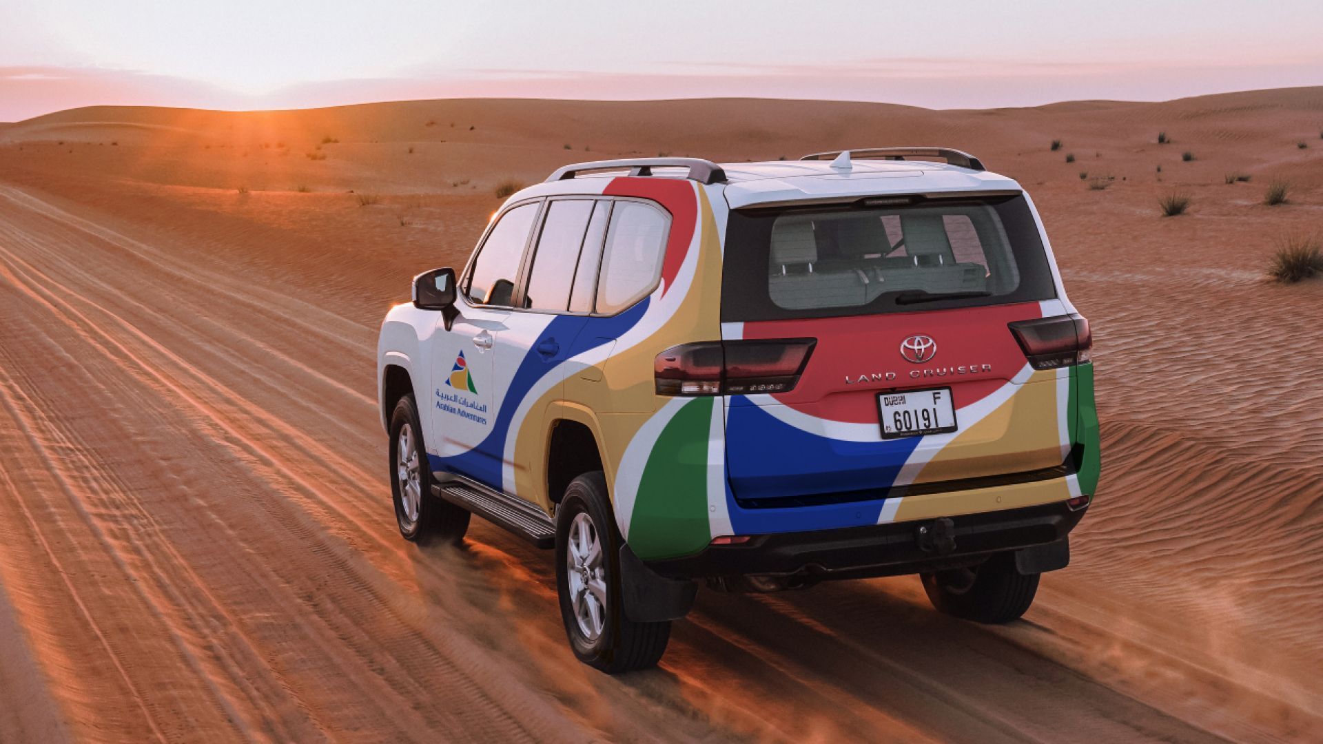 Evening Desert Safari sharing basis - Summer Offer B2C