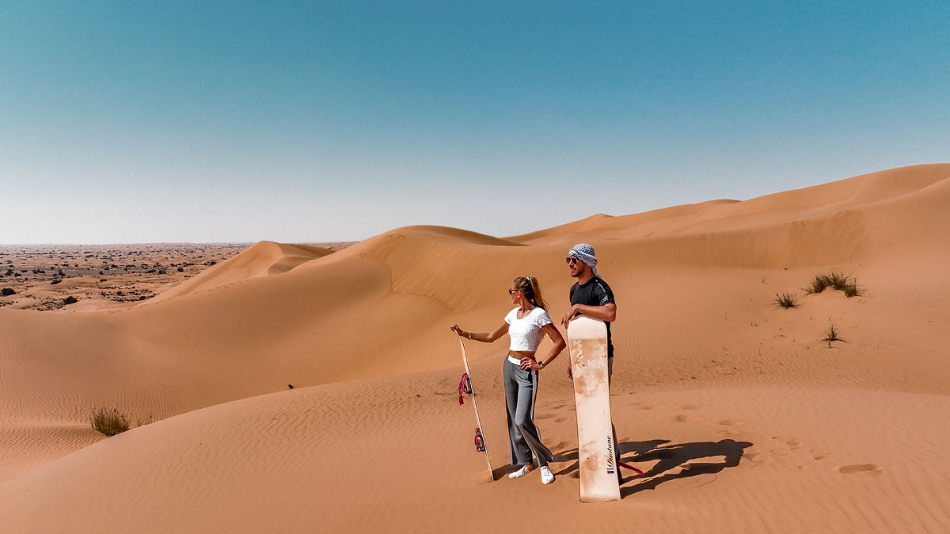 Evening Desert Safari sharing basis - Summer Offer B2C - OFFLINE