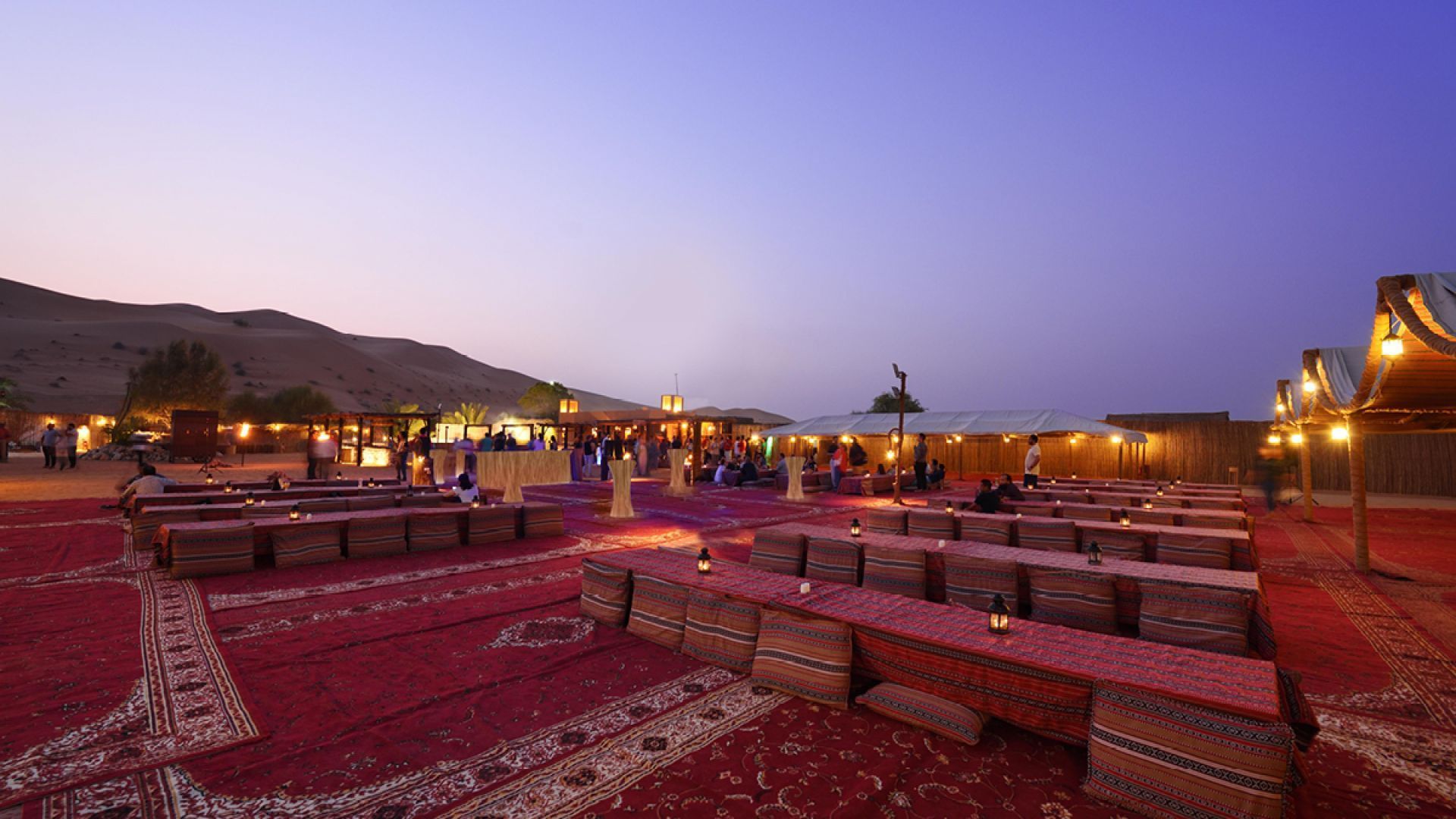 Evening Desert Safari sharing basis - Summer Offer B2C - OFFLINE