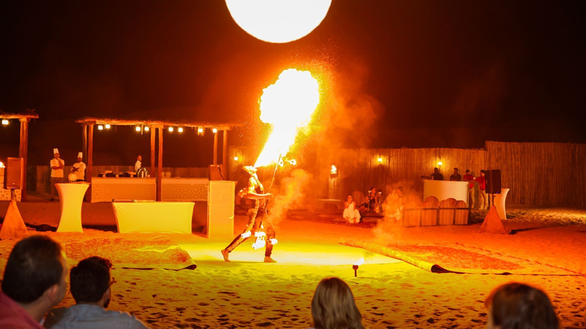 Evening Desert Safari sharing basis - Summer Offer B2C - OFFLINE