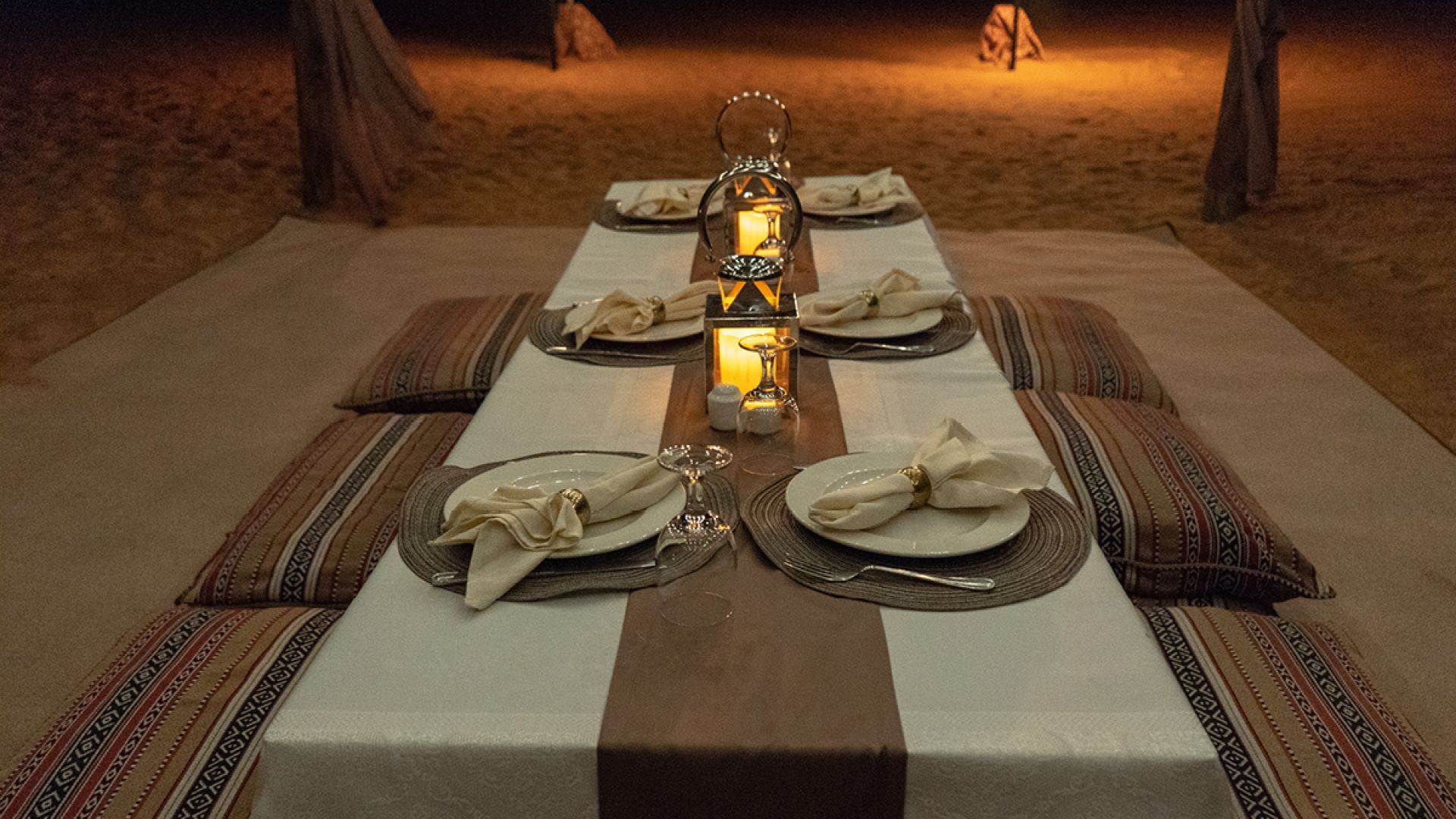 Exclusive Desert Experience, Dubai - Private Vehicle (1-2 pax) - 50% OFF - OFFLINE