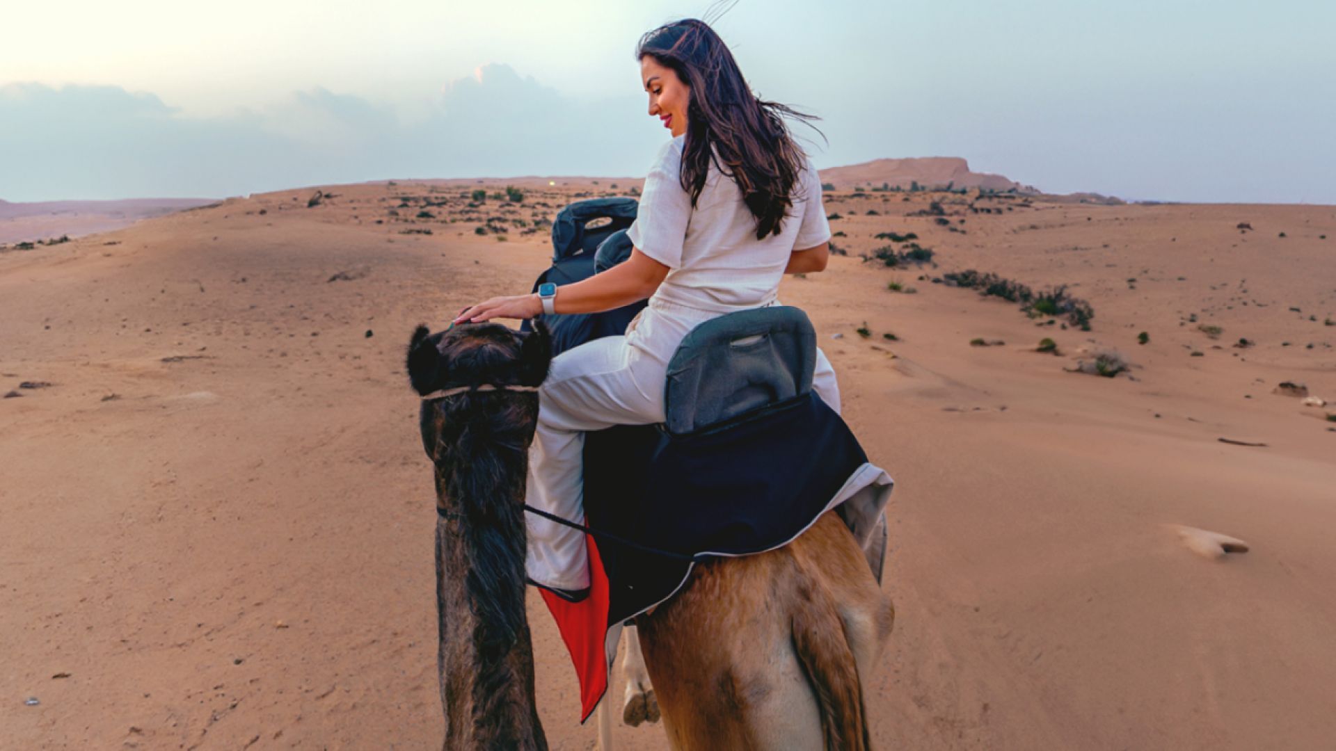 Exclusive Desert Experience, Dubai - Private Vehicle (1-2 pax) - 50% OFF - OFFLINE