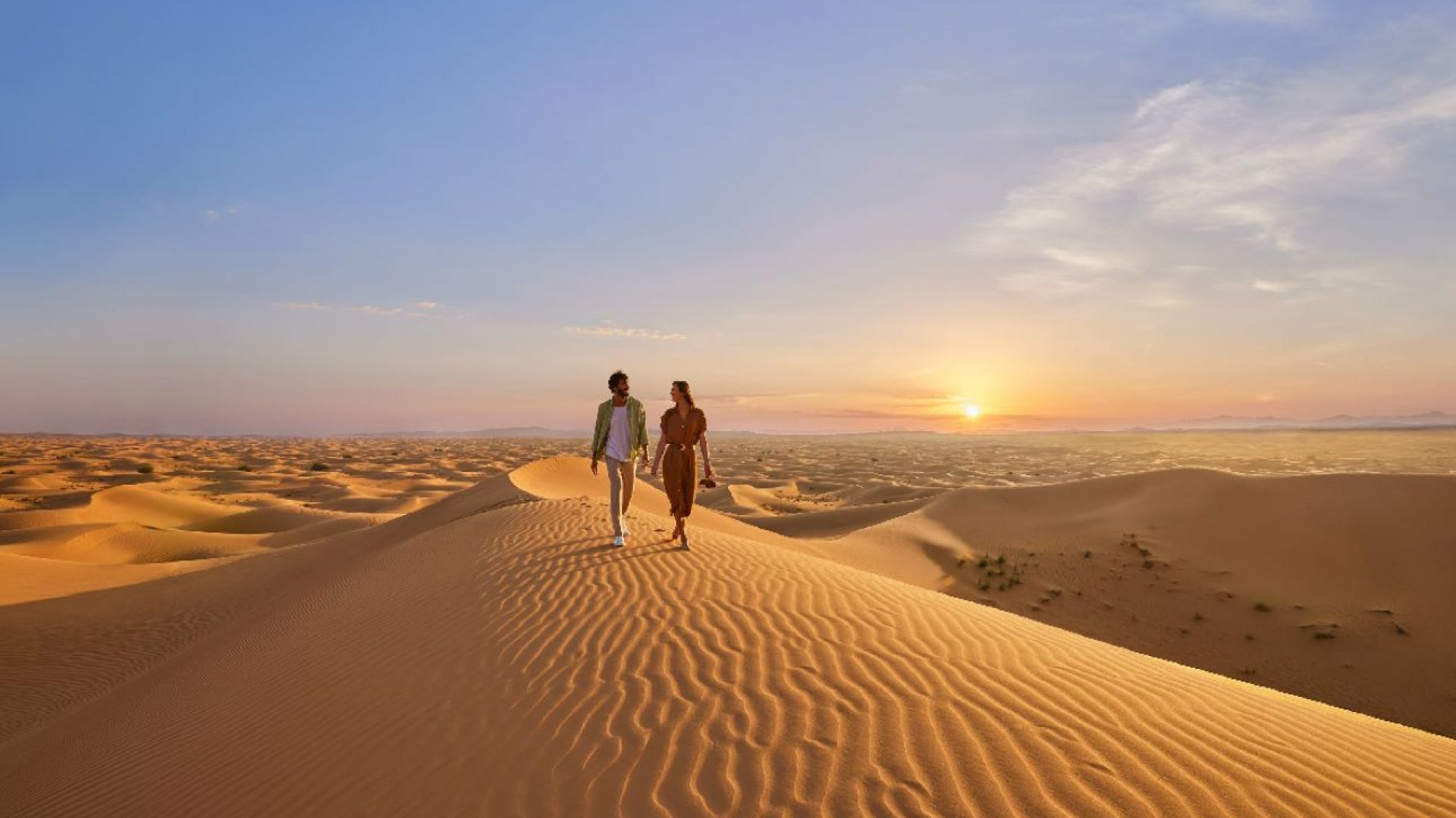 Exclusive Desert Experience, Dubai - Private Vehicle (1-2 pax) - 50% OFF - OFFLINE