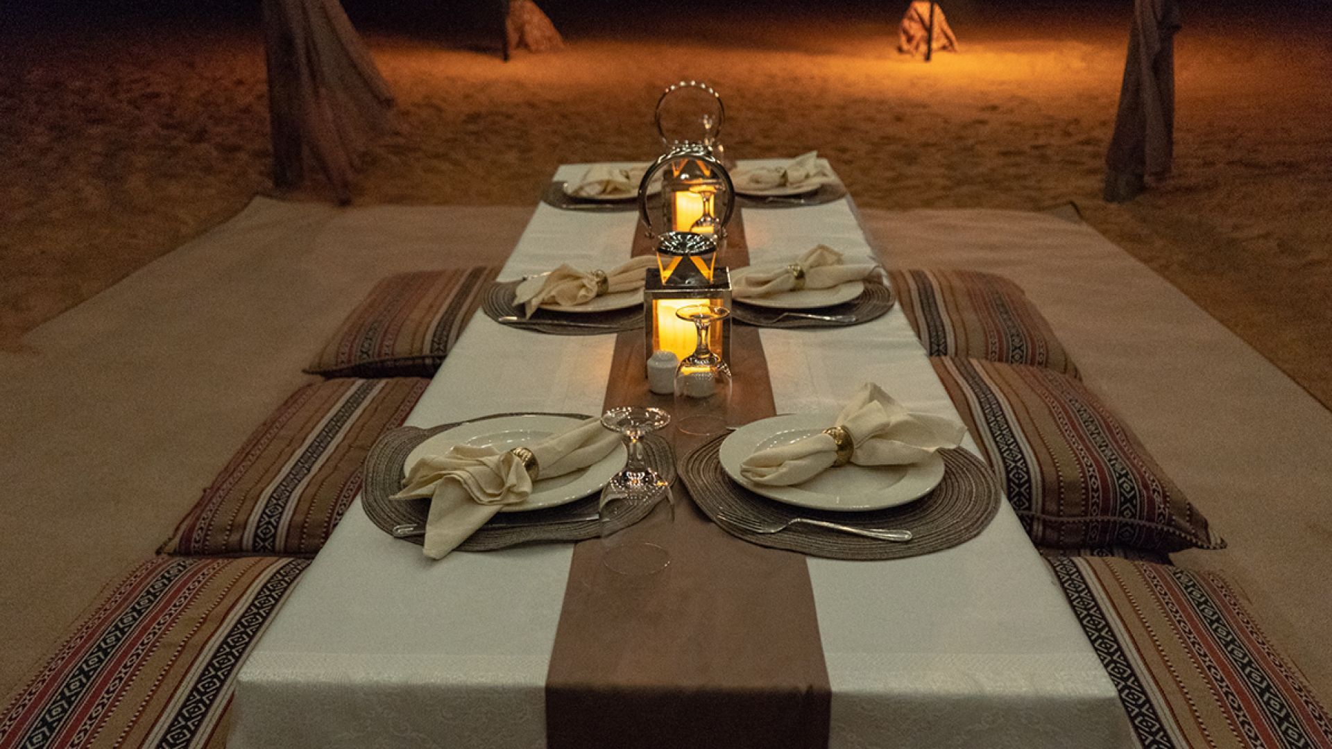 Exclusive Desert Experience, Dubai - Private Vehicle (5-6 pax) - 50% OFF - OFFLINE