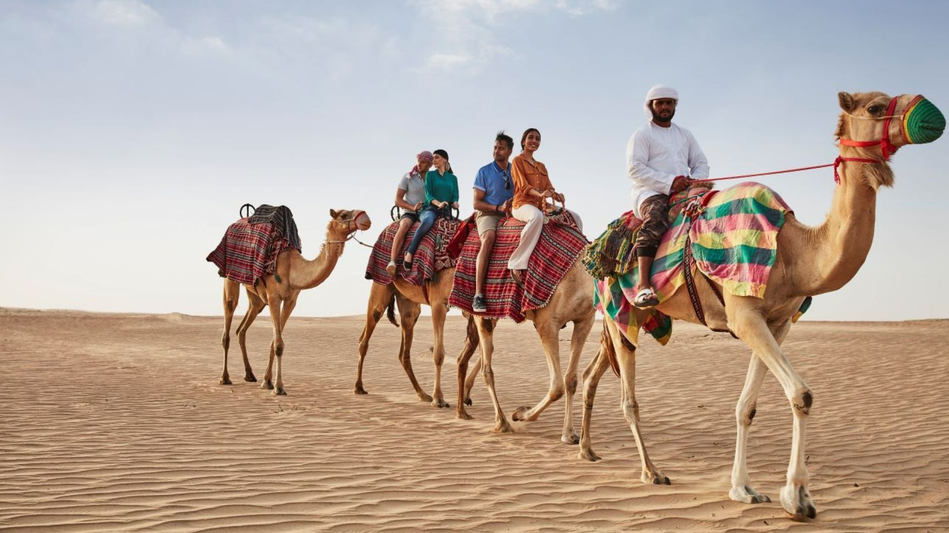 Exclusive Desert Experience, Dubai - Private Vehicle (5-6 pax) - 50% OFF - OFFLINE