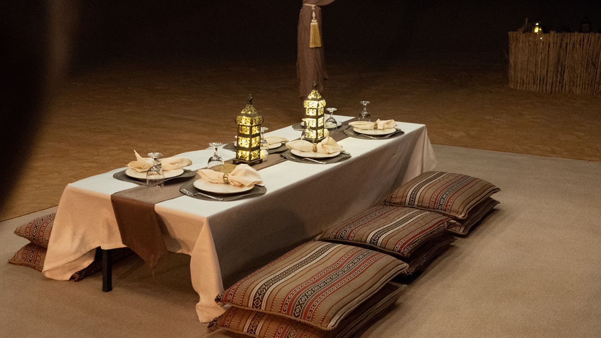 Exclusive Desert Experience, Dubai - Private Vehicle (5-6 pax) - 50% OFF - OFFLINE