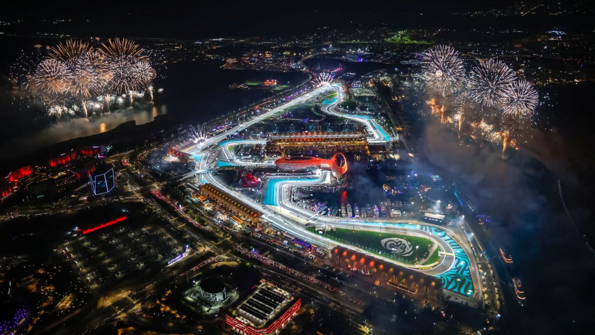 ADGP2026 West Club Grandstand - 4 Days