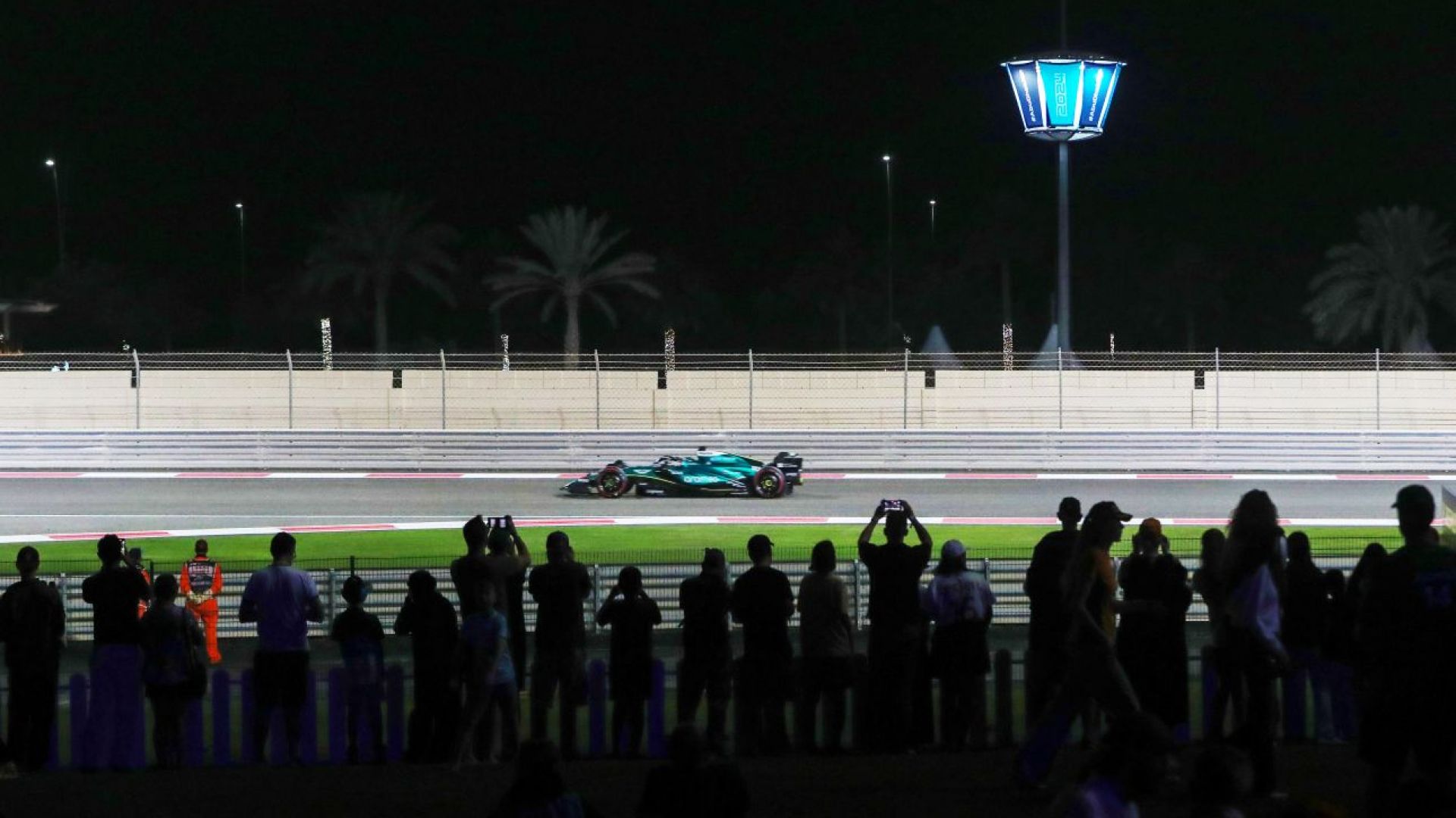 ADGP2026 West Club Grandstand - 4 Days