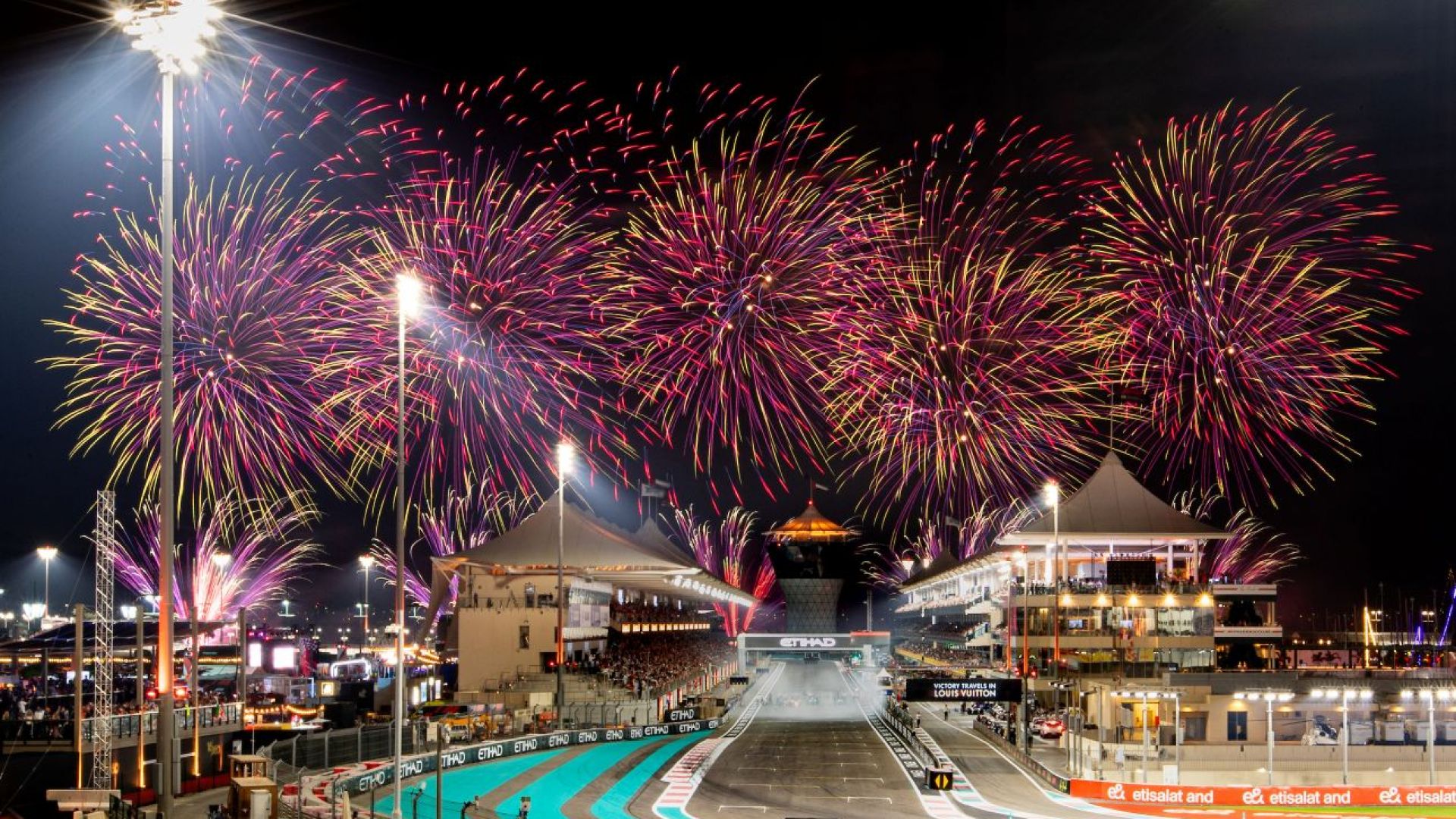 ADGP2026 West Club Grandstand - 4 Days
