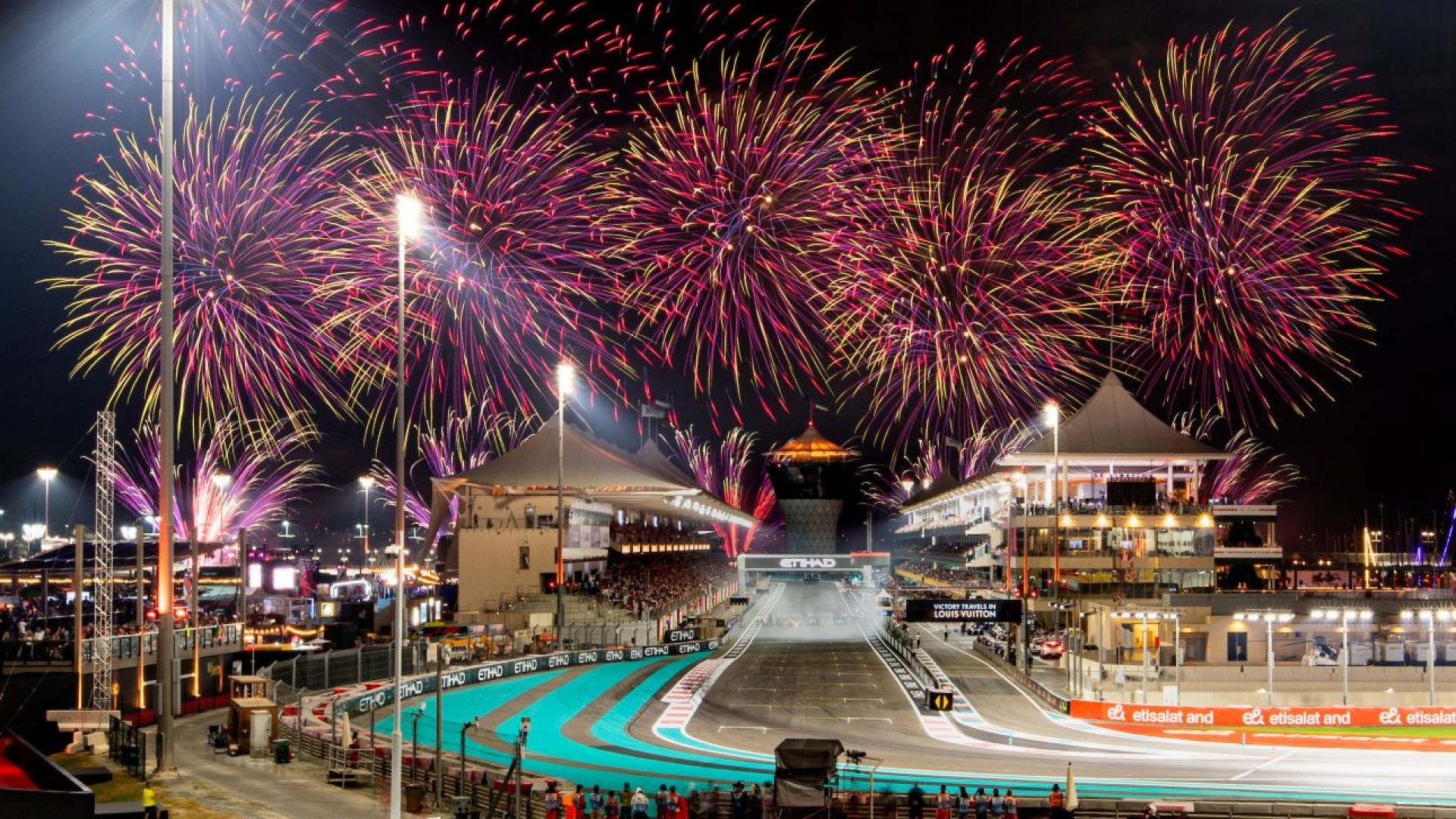 ADGP2026 Premium North Yas Suite – 4 days