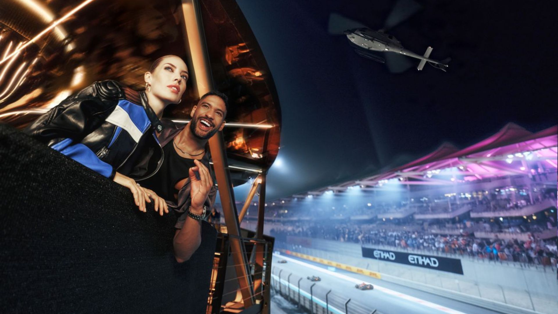 ADGP2026 Premium North Yas Suite – 4 days