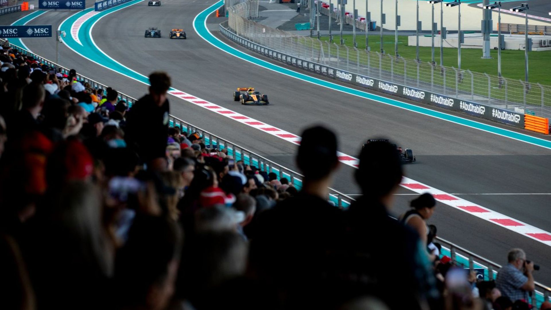 ADGP2026 Premium North Yas Suite – 4 days