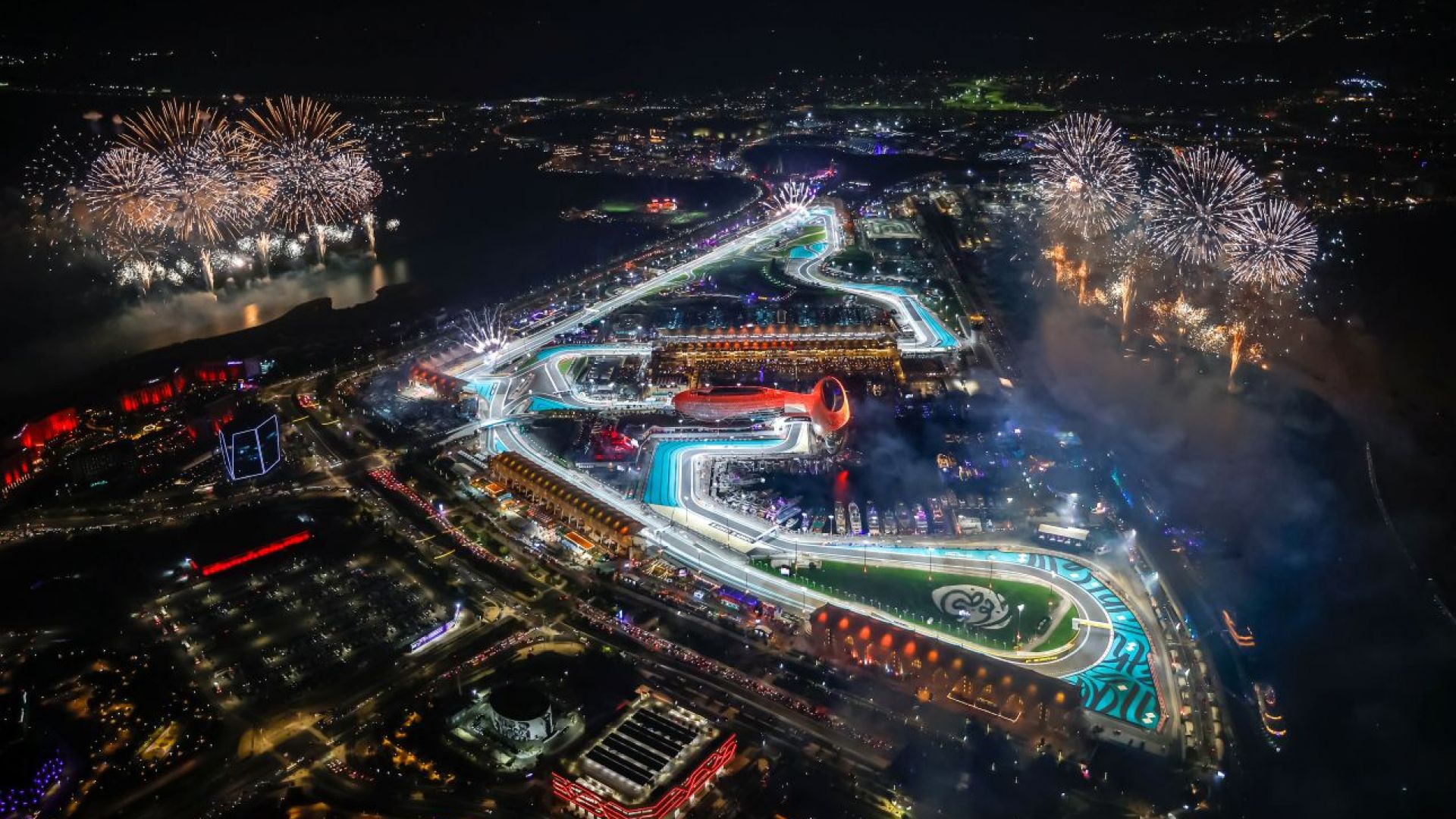 ADGP2026 West Grandstand – 4 days