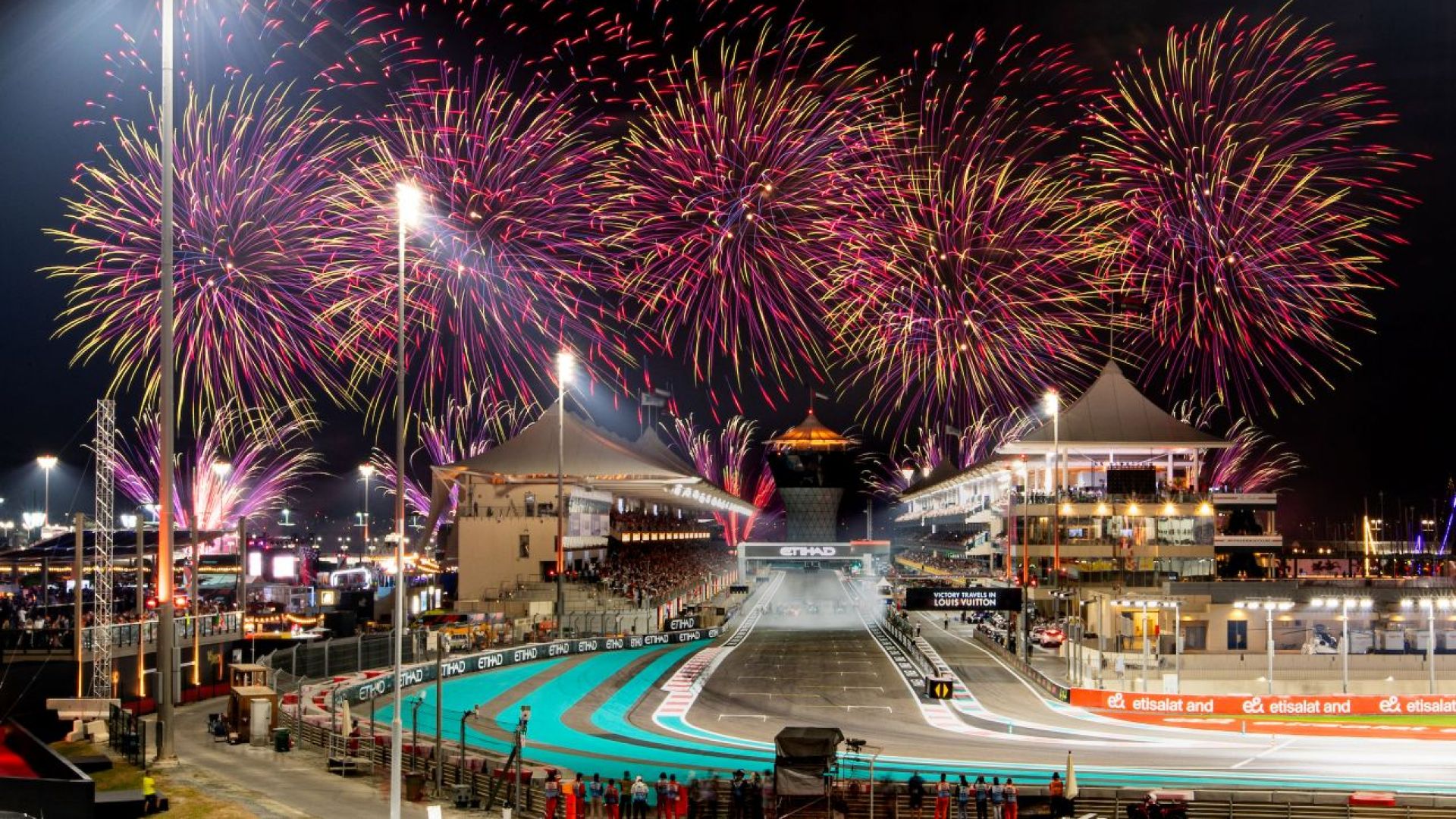 ADGP2026 West Grandstand – 4 days