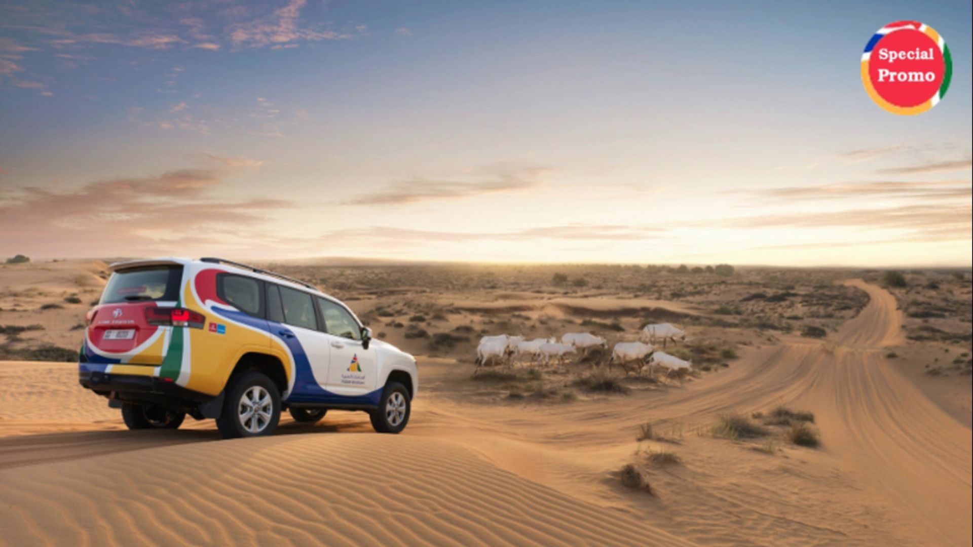 Dubai: Premium Al Waha Camp Desert Safari, Camel Ride & BBQ Dinner