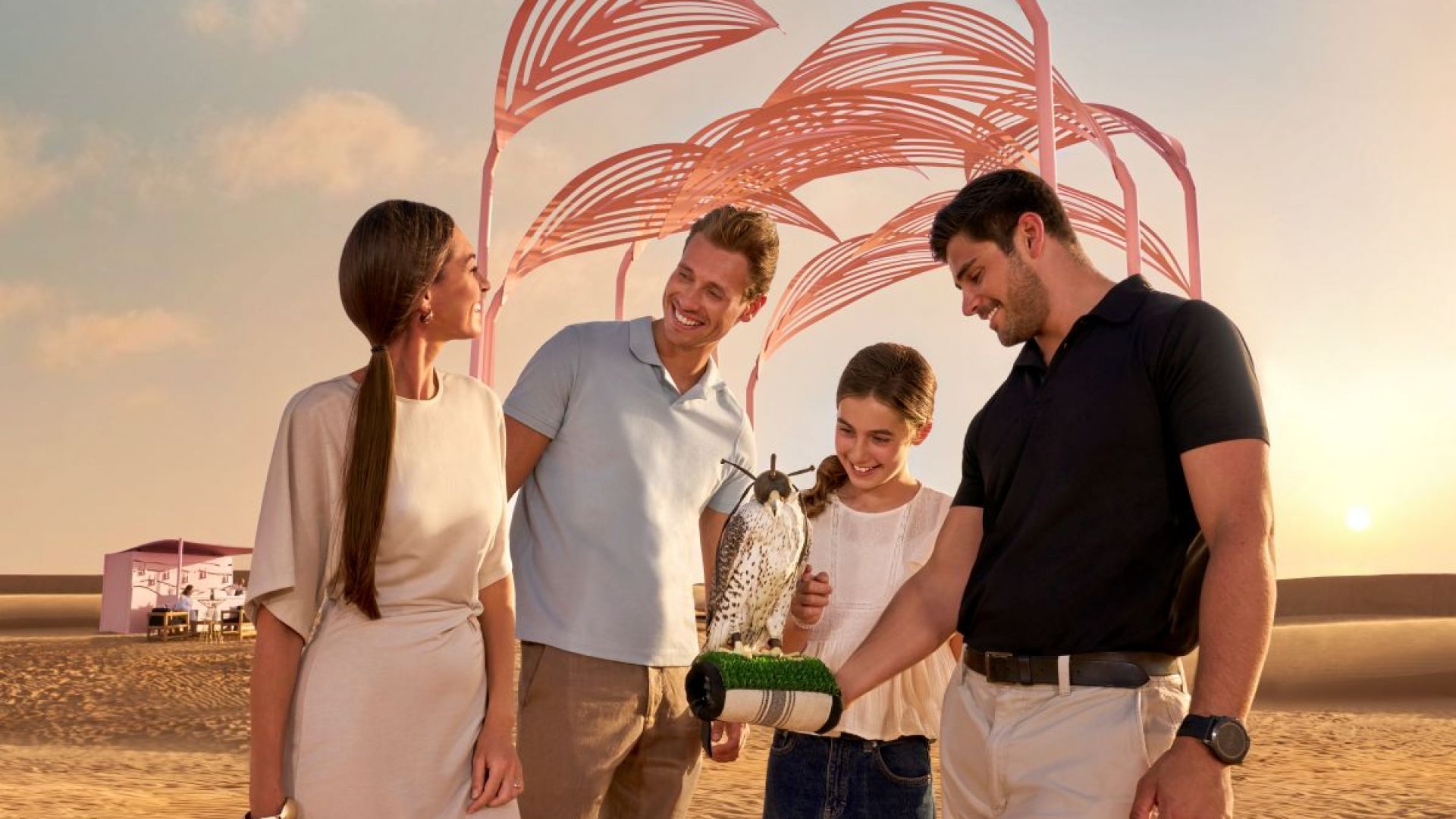 The Nomad Garden: A premium desert & dining experience by Arabian Adventures