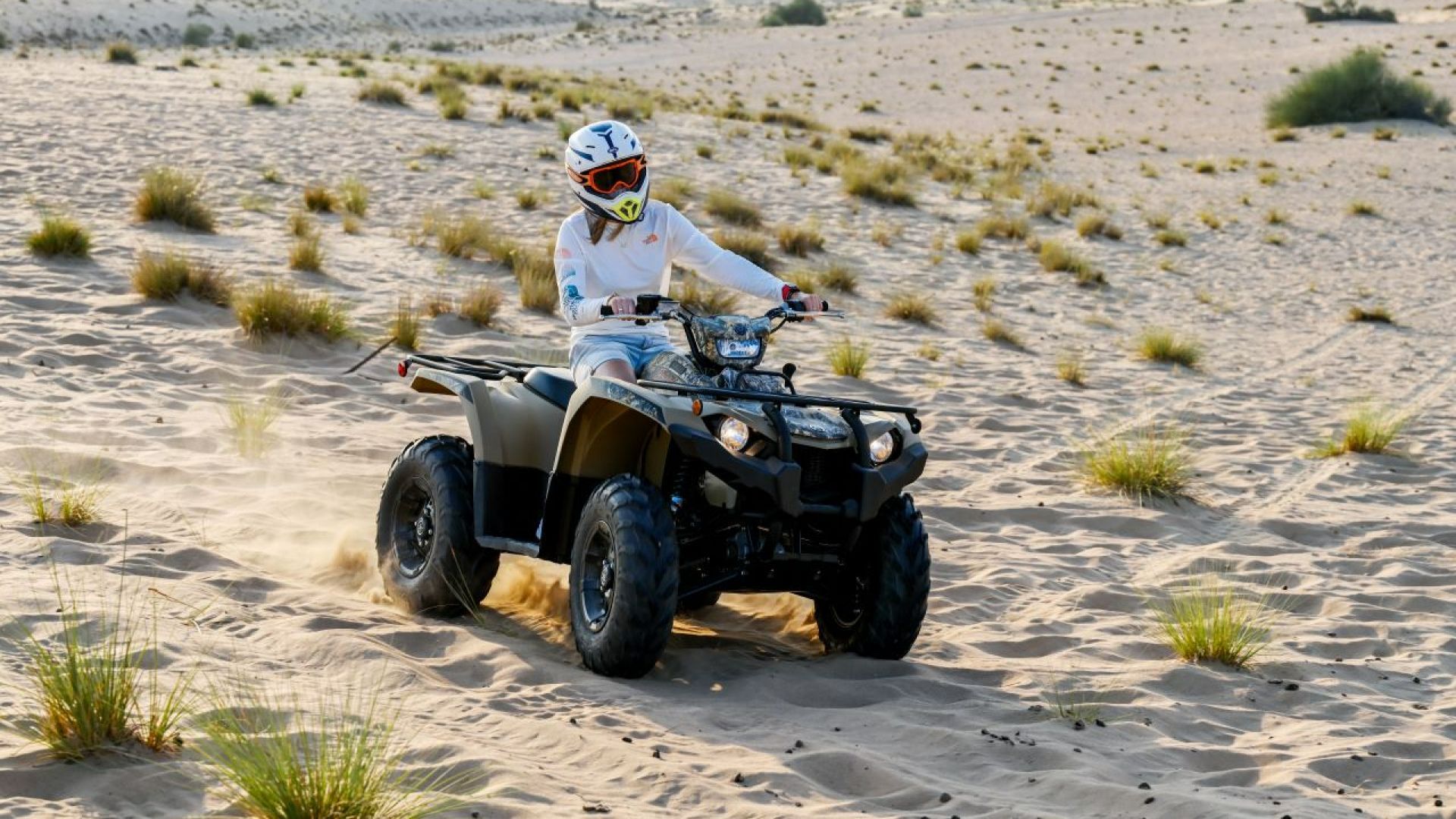 Add On - Quad Bike Ride - OFFLINE