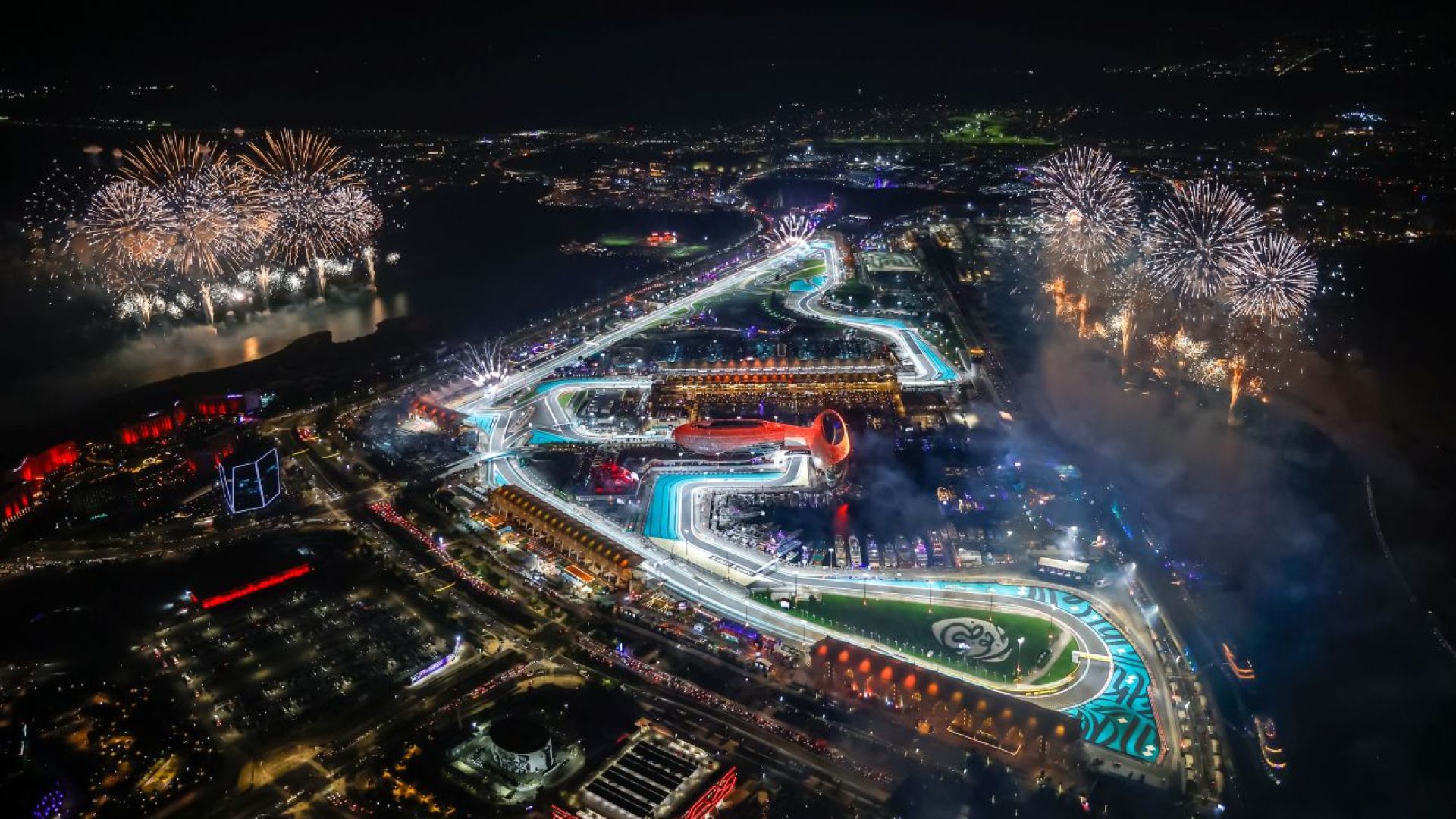 ADGP2026 Main Grandstand - 4 Days
