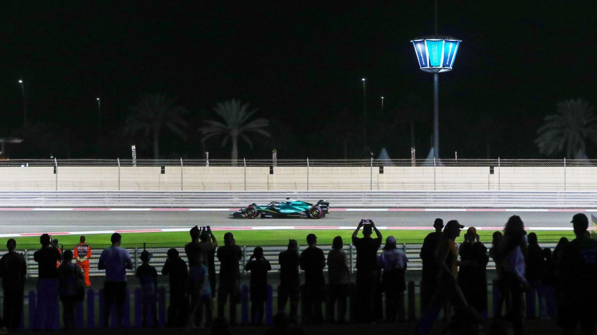 ADGP2026 Main Grandstand - 4 Days