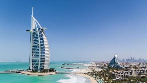 Inside the Burj Al Arab tour with culinary experience at UMA