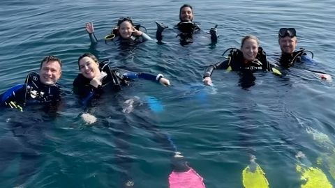 Nemo Diving Center - Discovery Scuba Dive – Dubai shore dive