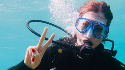 Nemo Diving Center – PADI Open Water Diver Certification (18-Meter) – Dubai