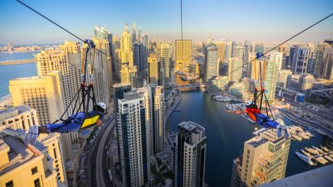 Solo Zipline with Complimentary Meal Voucher | Summer Offer (June–August 2025)