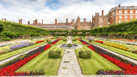 Hampton Court Palace 