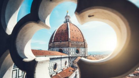 Florence Duomo, Crypt and panoramic Terrace Tour with Brunelleschi Dome