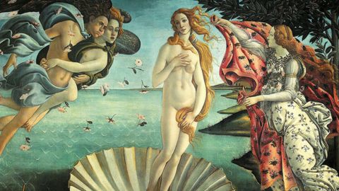 Uffizi Gallery skip the line Ticket with Audio-guided Tour at 11:30 am