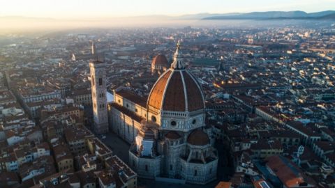 Inside Florence Duomo: monolingual Guided Visit with direct & dedicated access