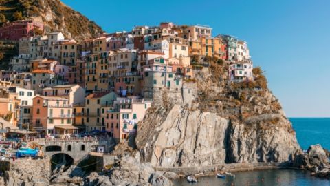 Best of Cinque Terre Day Trip from Florence with Typical Lunch