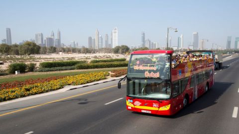 City Sightseeing - 1/2/3 Day Pass Hop On Hop Off Ticket