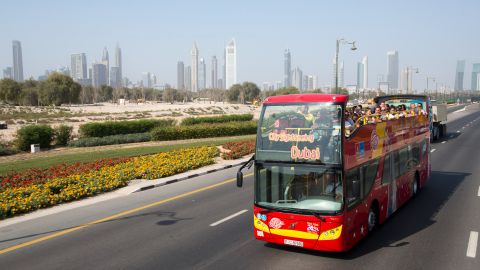 City Sightseeing - 5 Day  VIP Pass 