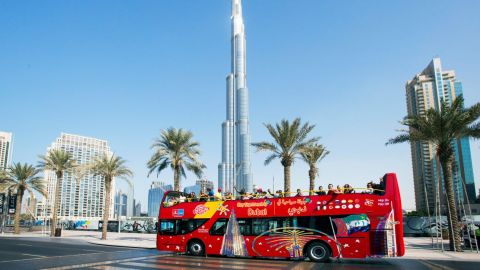 City Sightseeing - 3 Day Pass Hop On Hop Off Ticket
