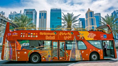 City Sightseeing - 24 Hours Hop On Hop Off Ticket