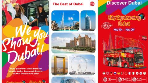 City Sightseeing - 24 Hours Hop On Hop Off Ticket
