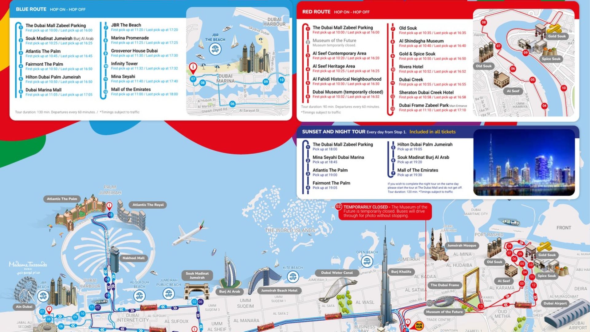 City Sightseeing - 48 Hours Hop On Hop Off Ticket