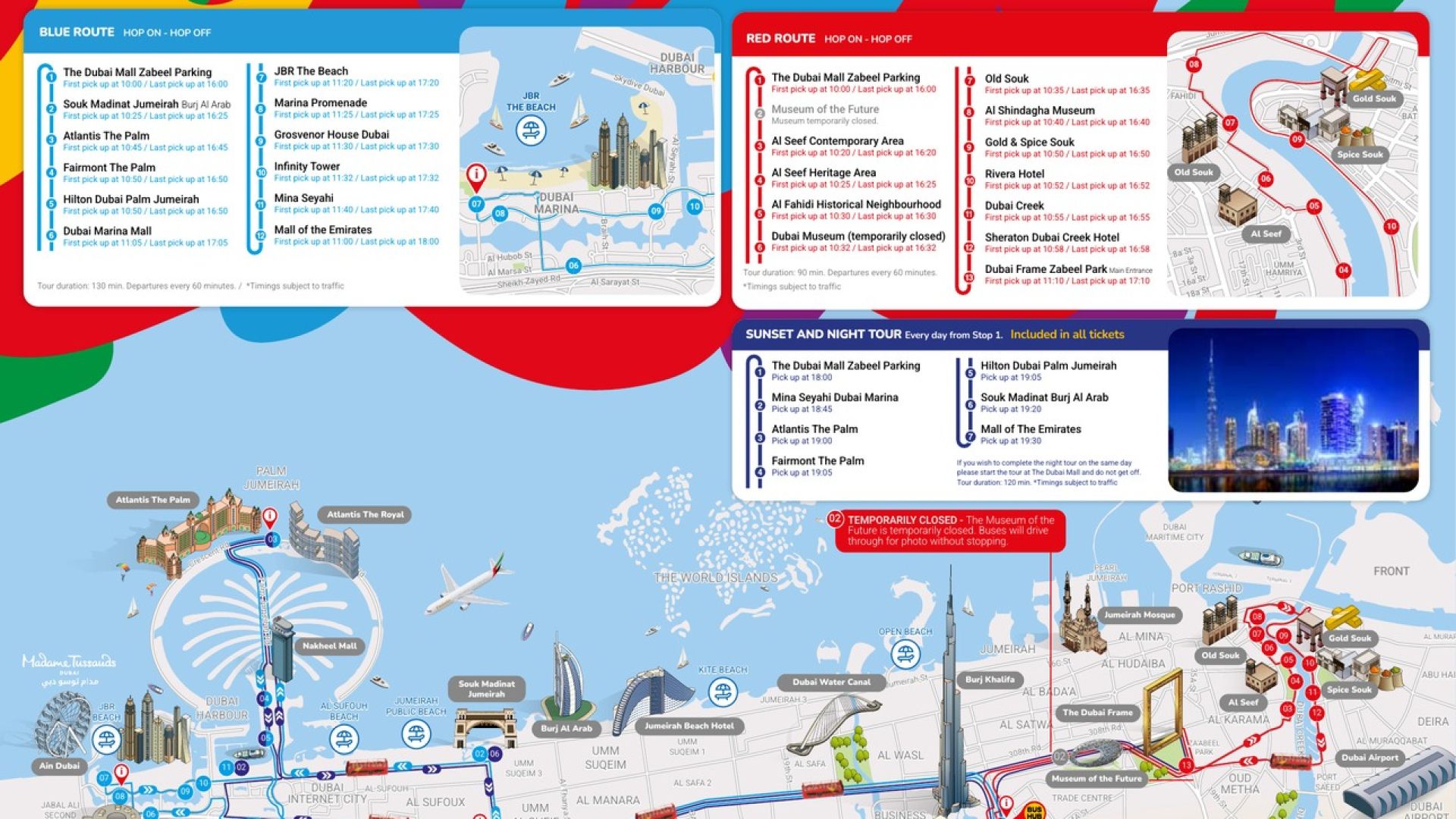 City Sightseeing - 72 Hours  Hop On Hop Off Ticket