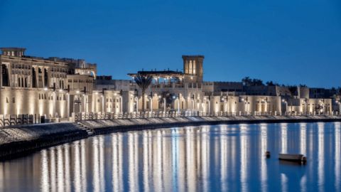 Al Shindagha Museum Entry Ticket – Open Dated